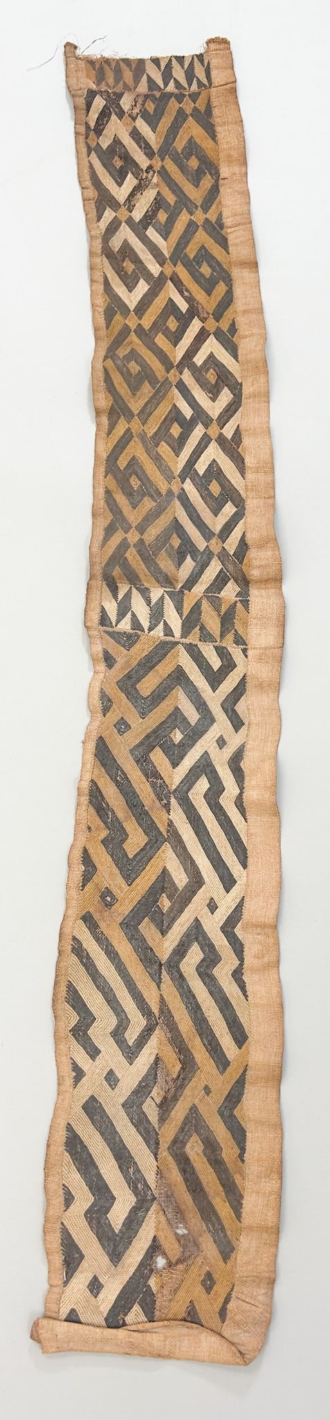 Kuba Cut-Pile Textile (1 of 5)