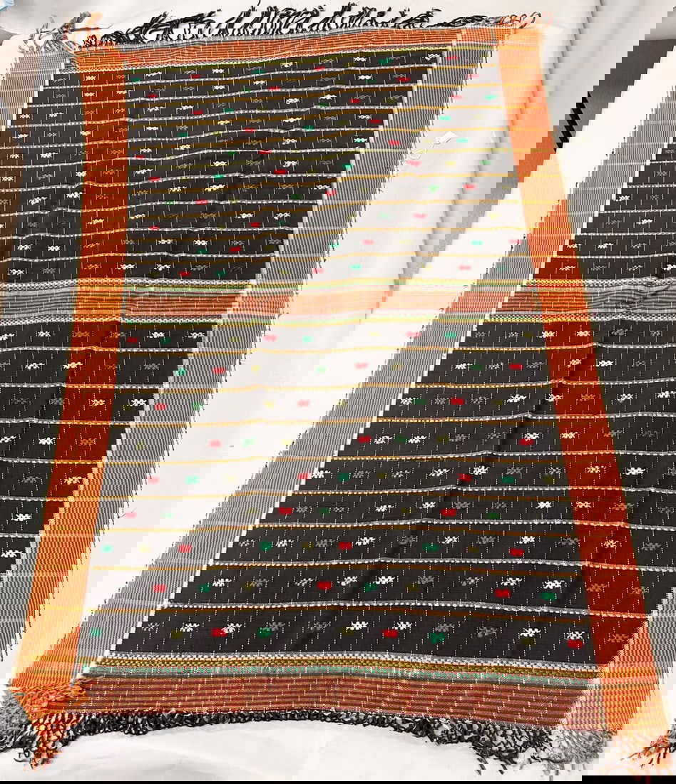 Kalabari Cotton Wrap (1 of 6)