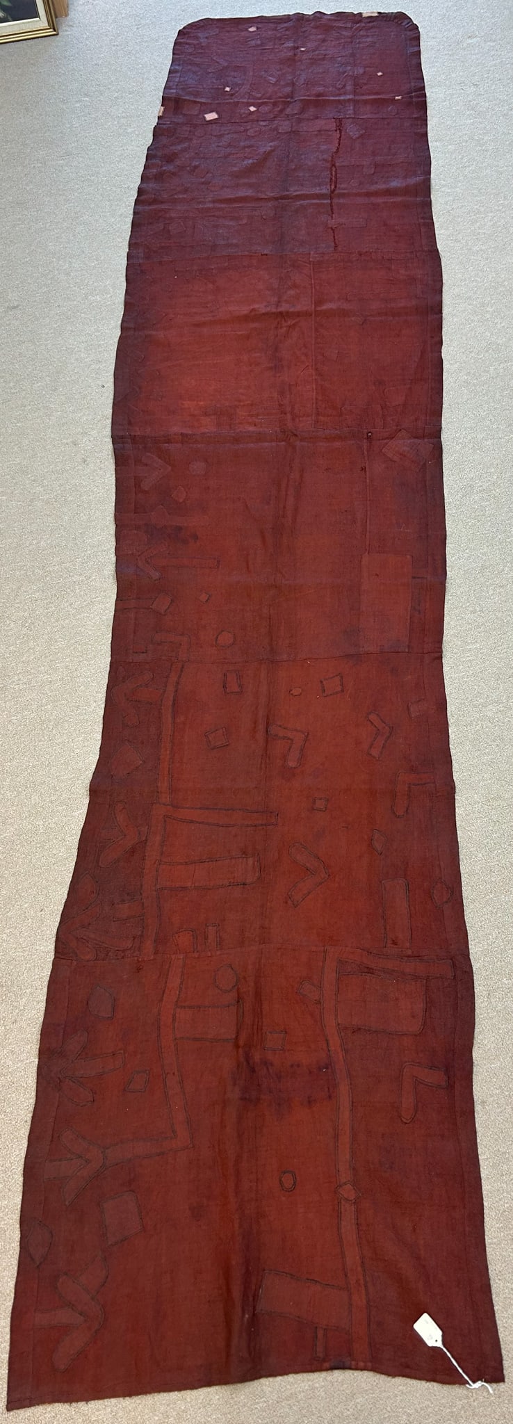 Red Kuba Skirt (1 of 8)