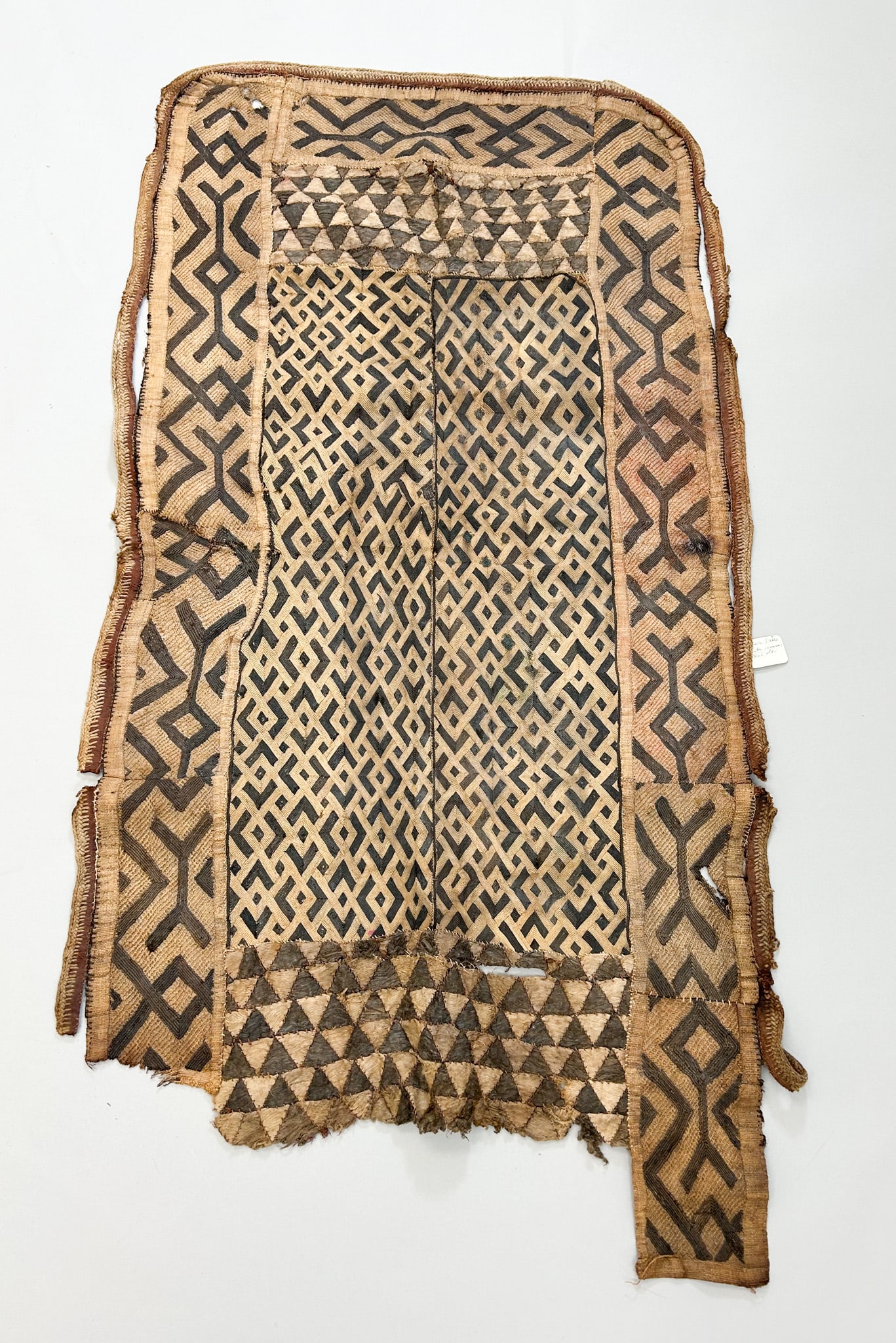 Kuba Raffia Skirt (1 of 10)