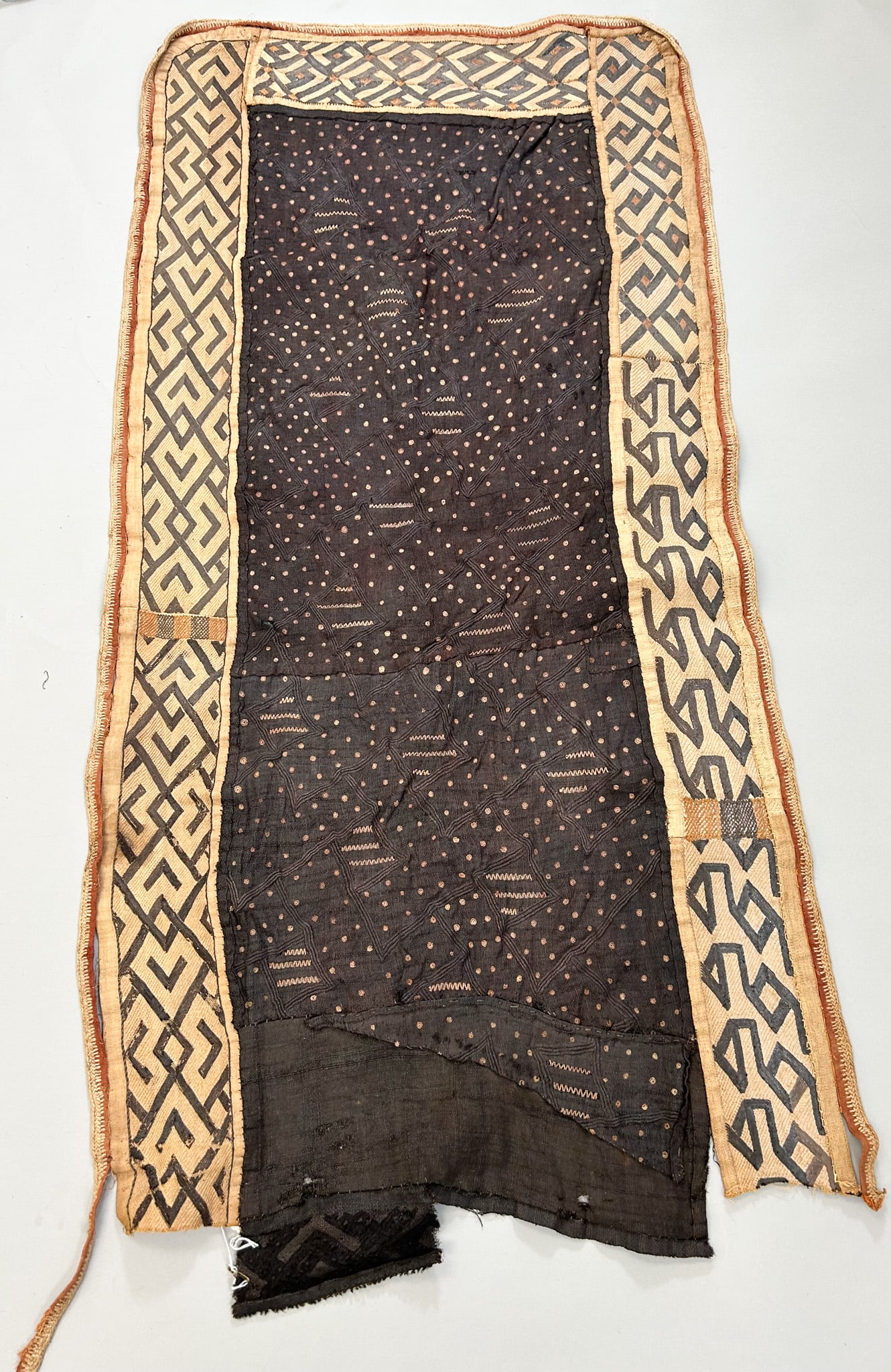 Kuba Raffia Skirt (1 of 10)