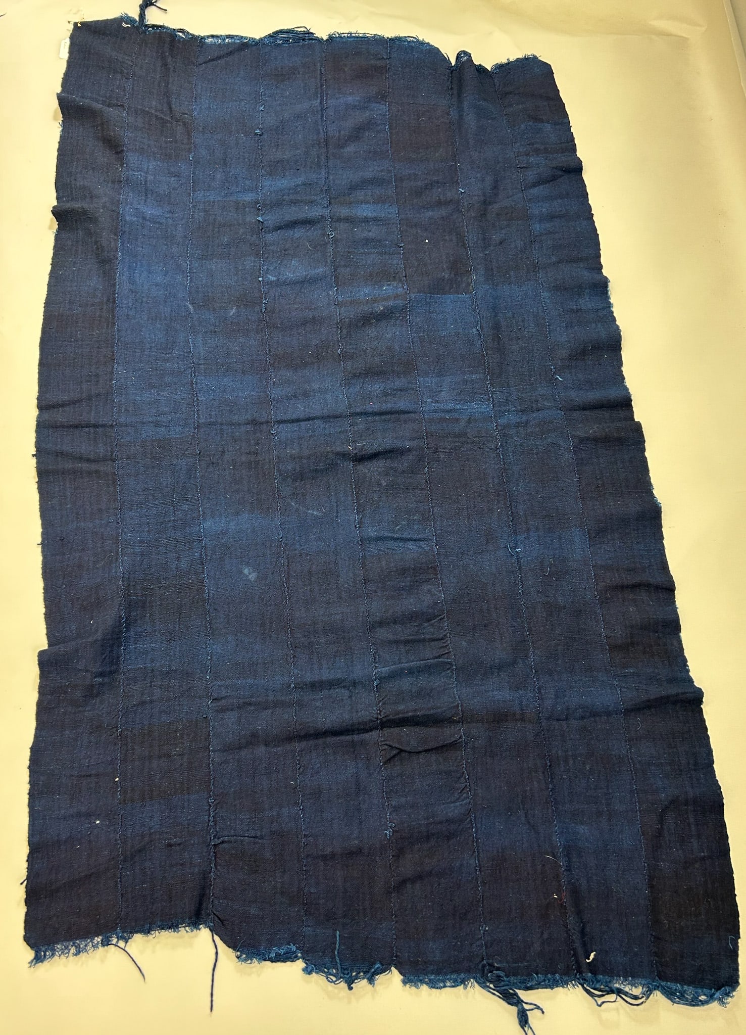 Indigo Burkina Faso Textile (1 of 6)