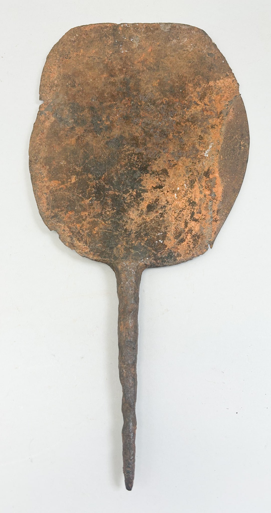 Large Forged Iron Currency (1 of 6)