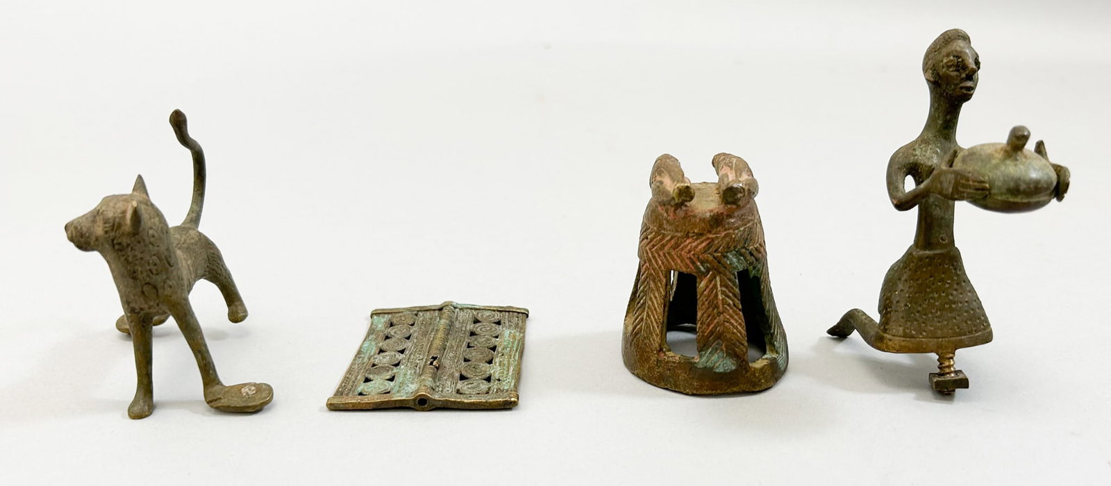 Asen, Lobi and Akan Bronze Castings (4) (1 of 18)