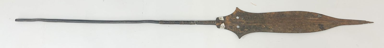 Forged Iron Spear Currency (1 of 6)