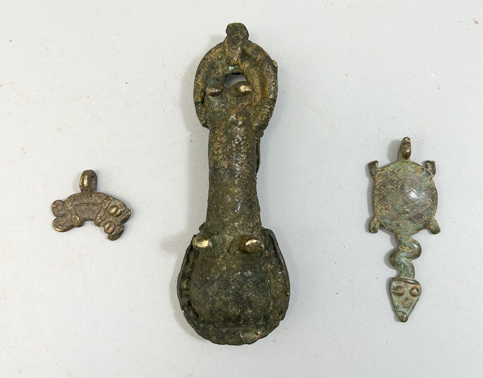 Lobi Pendants And Nigerian Ofo (1 of 11)