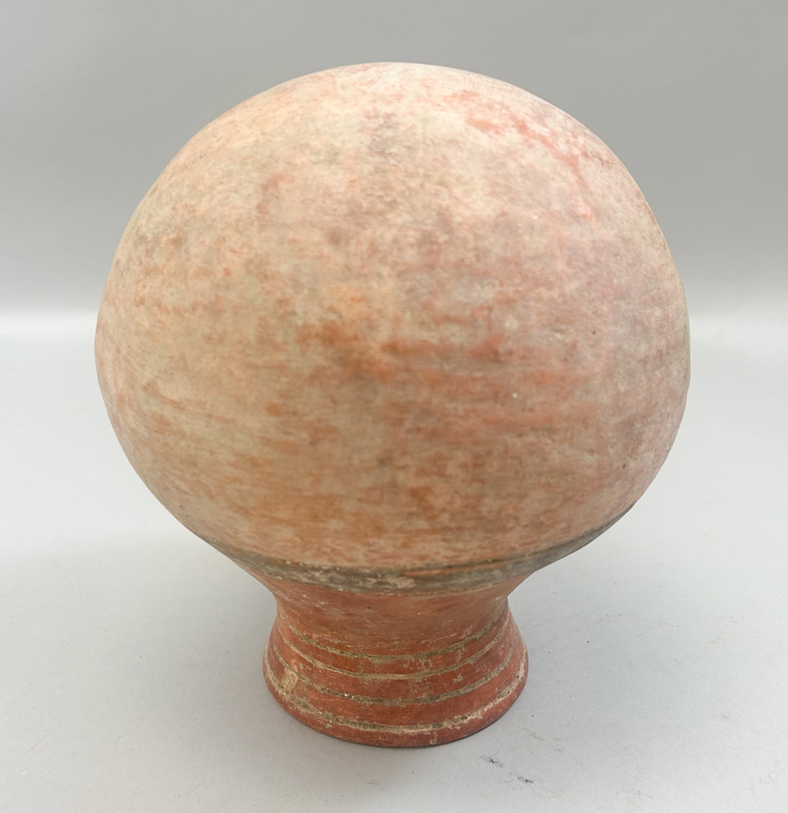 West African Terracotta Vessel (1 of 8)