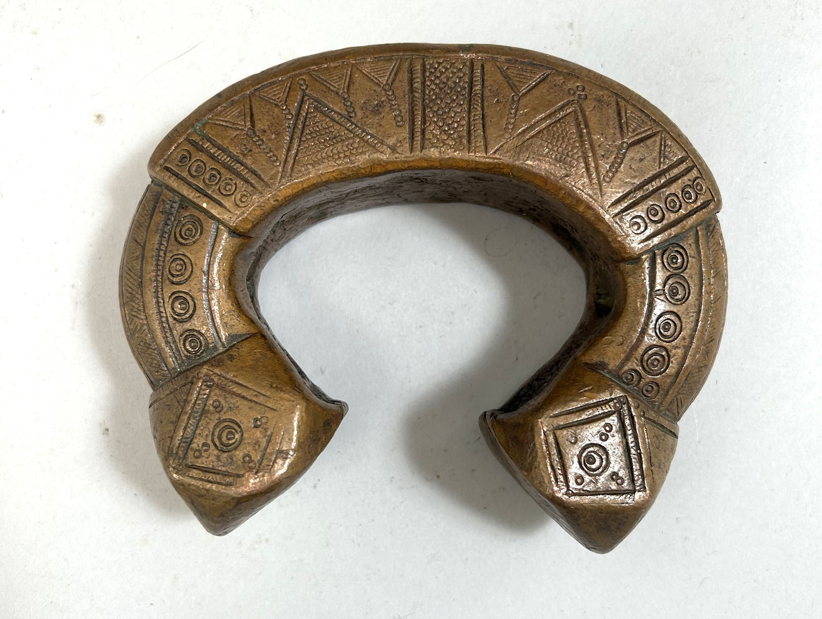 Tuareg Copper Currency Form (1 of 4)