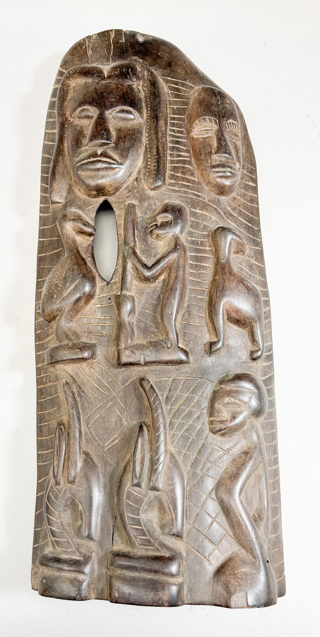 Dan people's style, Wood Carving, Liberia (1 of 5)