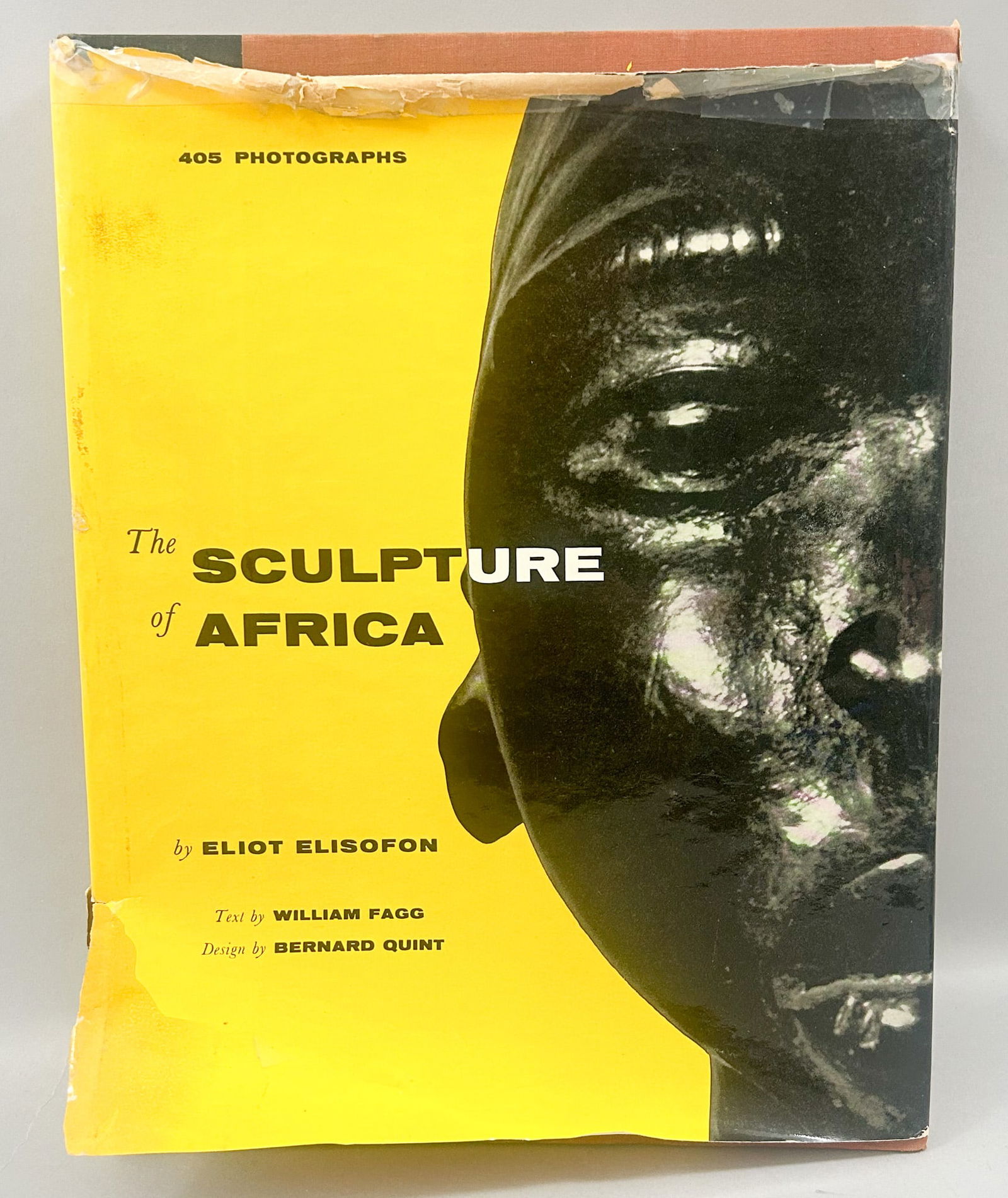 The Sculpture of Africa by Eliot Elisofon (1 of 6)