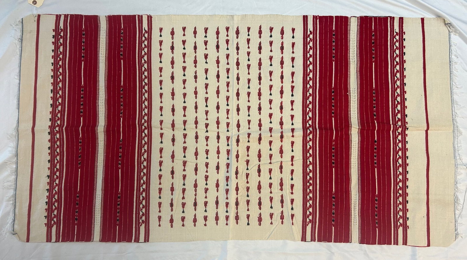 Morocco, Woven Textile (1 of 9)