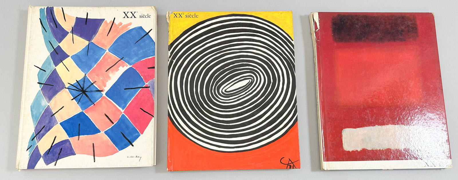 XX Siecle Panaroma, XXXIV-XXXV-XXXVII (1 of 11)