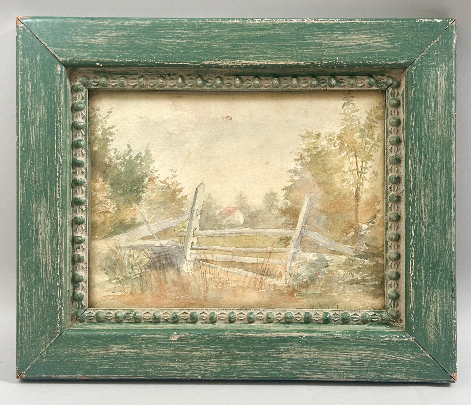 Watercolor Landscape Painting (1 of 5)