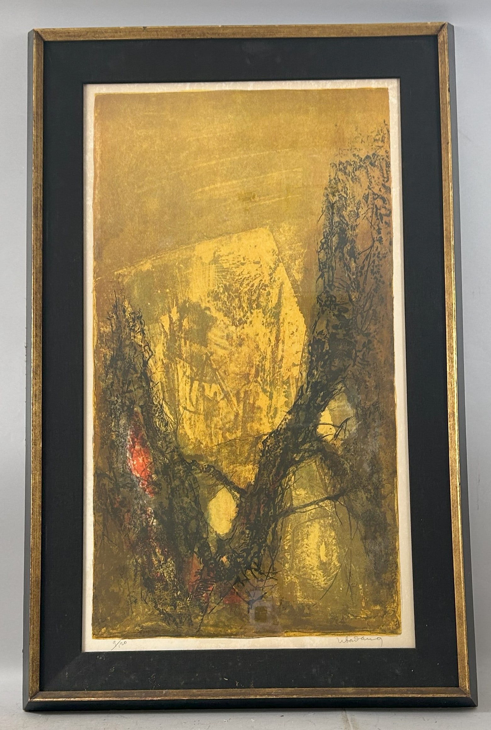 Hoi Lebadang Pencil Signed Limited Print or Lithograph (1 of 4)