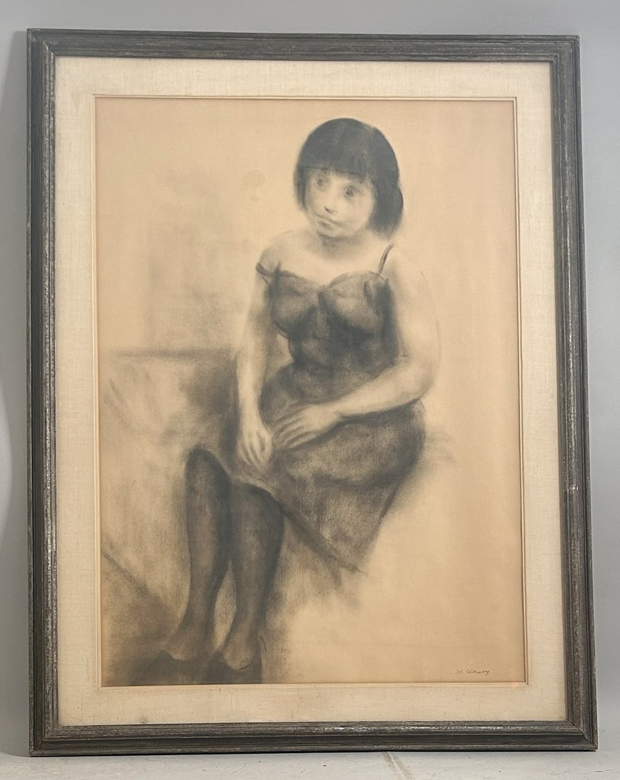 M. Cherney Drawing (1 of 6)