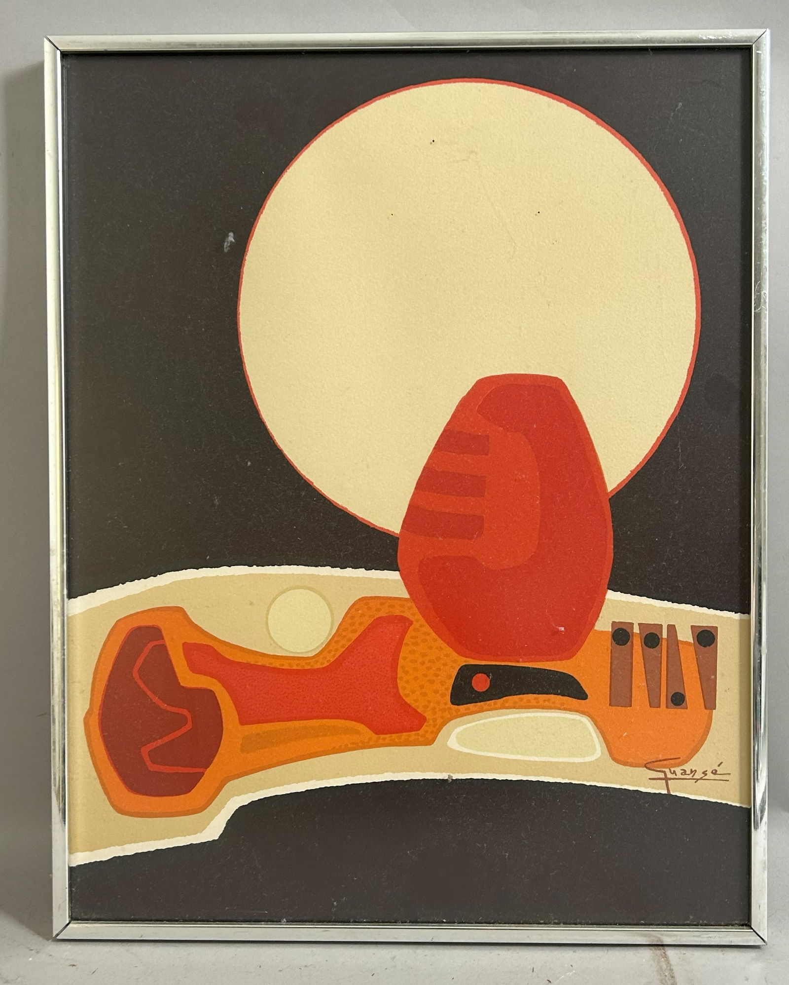 Antonio Guanse Print (1 of 4)