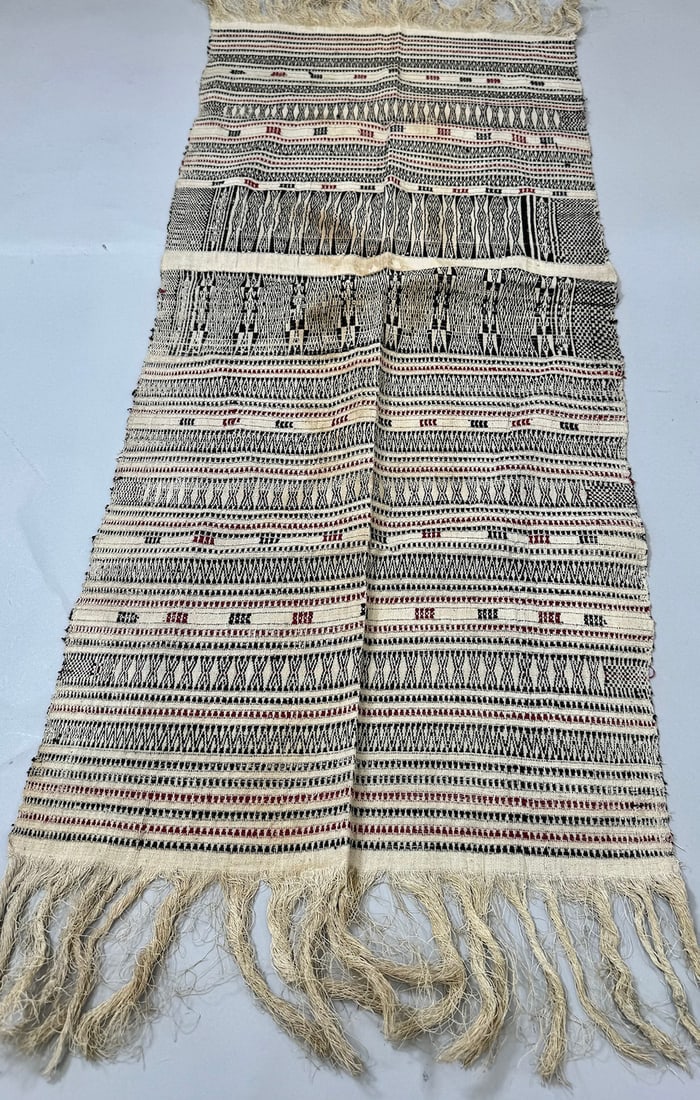 Southeast Asian Cotton Textile (1 of 8)