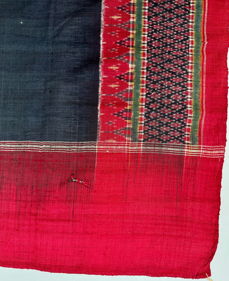 Southeast Asian Silk Textile (1 of 9)