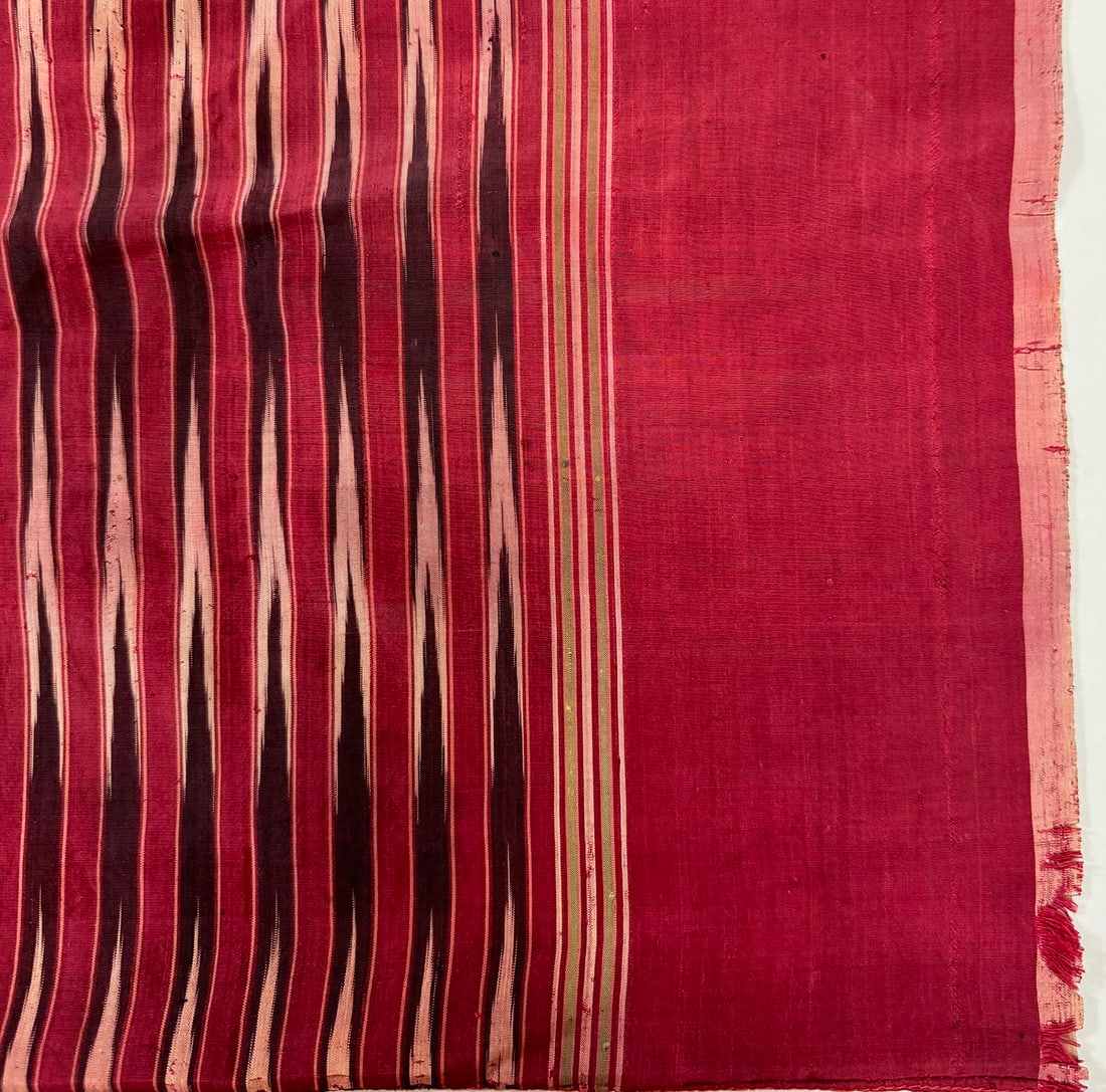Indian Silk Textile (1 of 15)