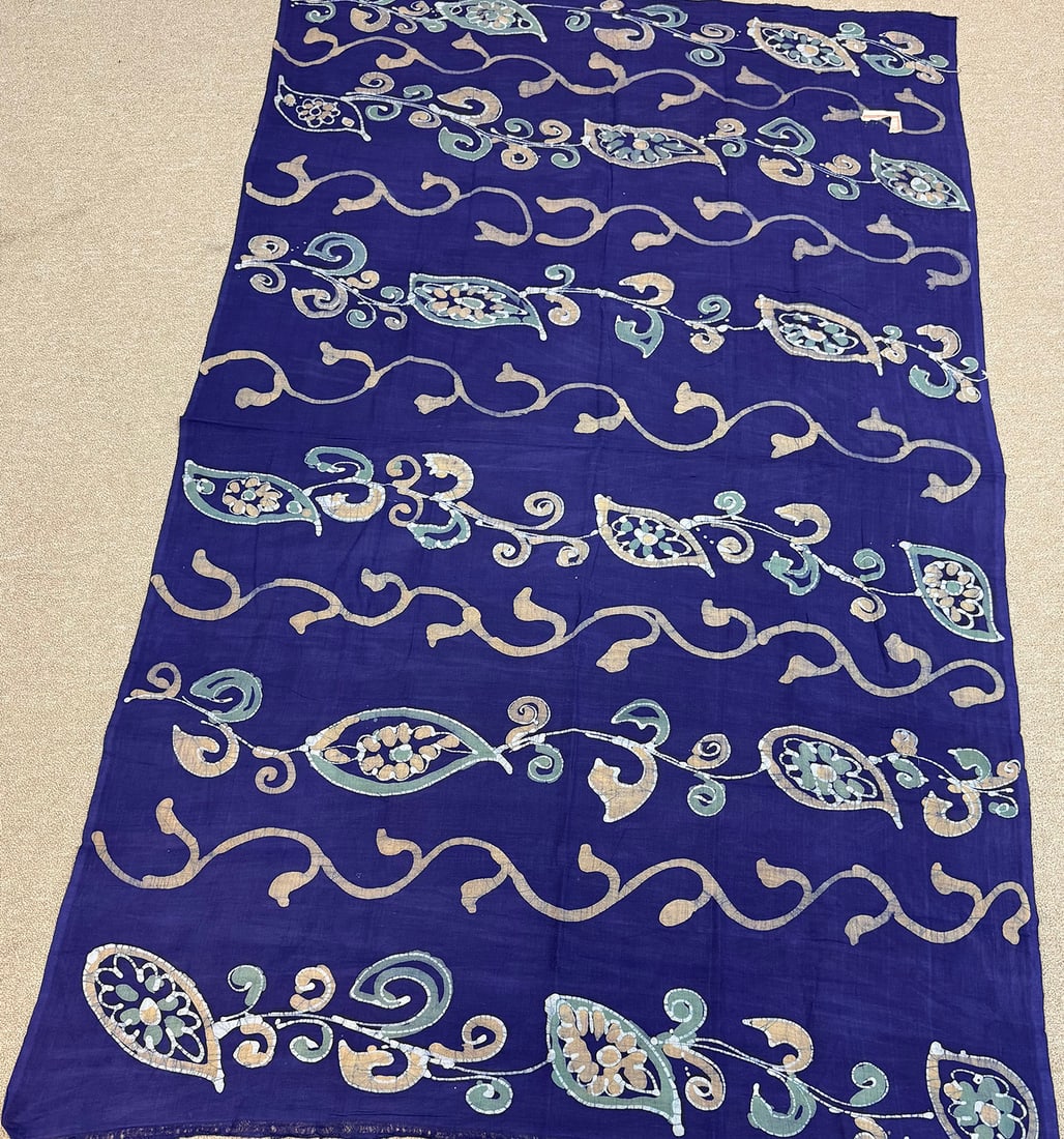 Asian Batik Textile (1 of 7)