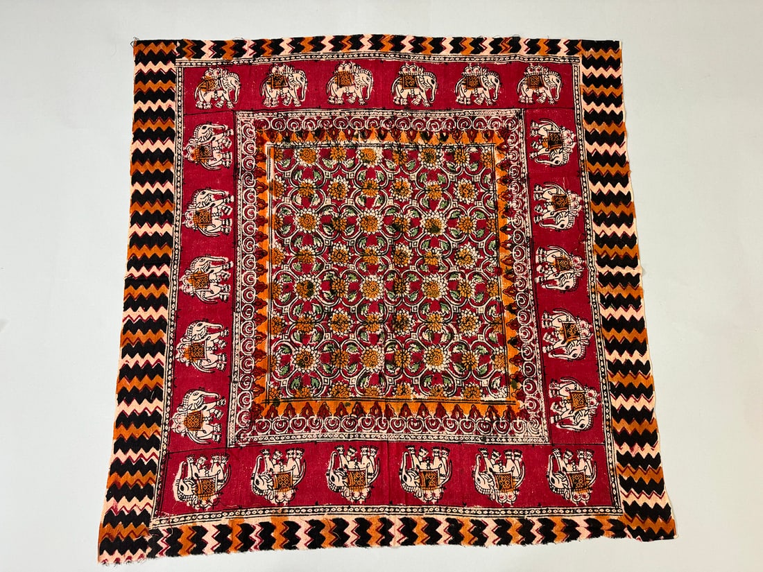 Indian Cotton Textile (1 of 6)