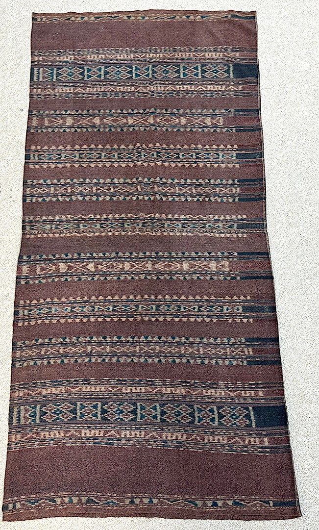 Indonesian Ikat Textile (1 of 10)