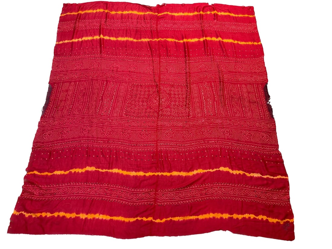 Indian Batik Textile (1 of 14)