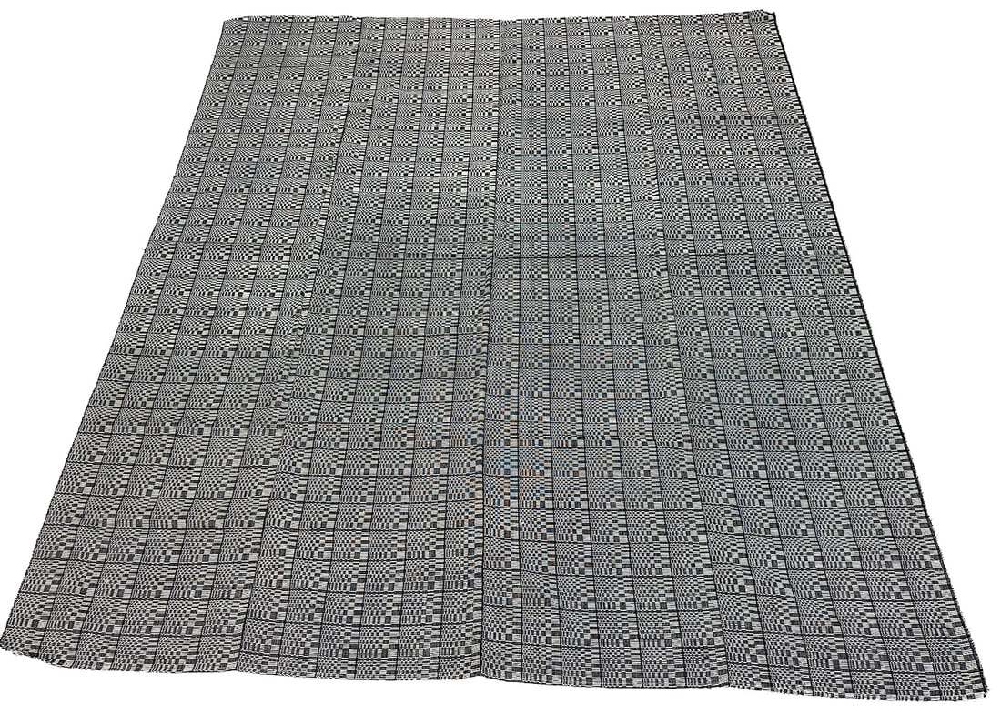 Possibly Philippines Asian Textile (1 of 6)