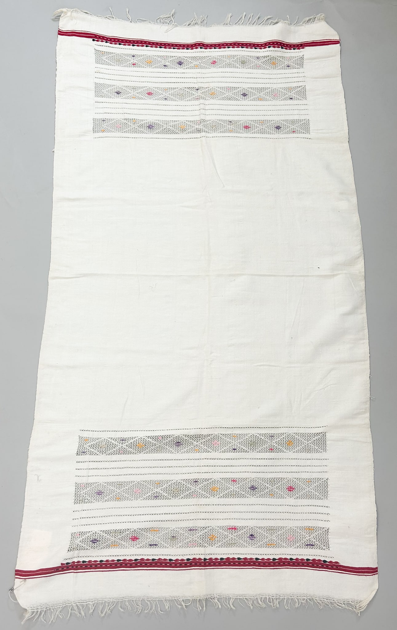 North African Cotton Textile (1 of 6)