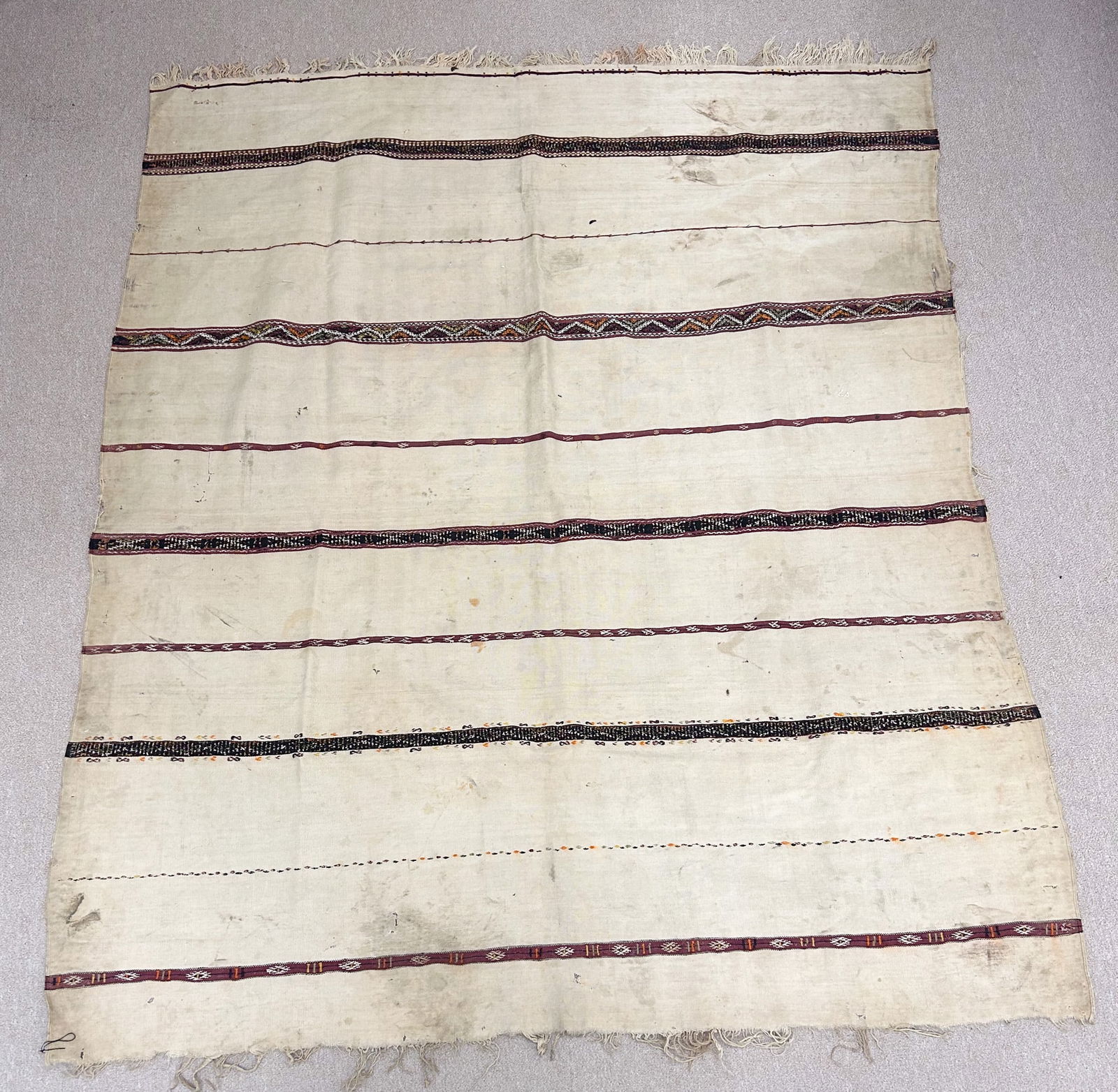 Moroccan Zemmour Textile (1 of 9)