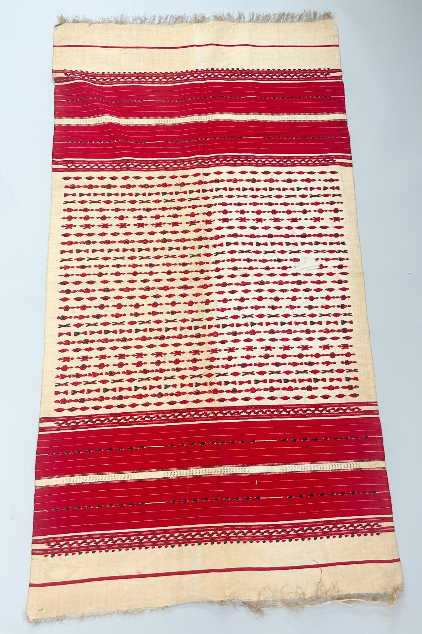 Moroccan Cotton Textile (1 of 8)