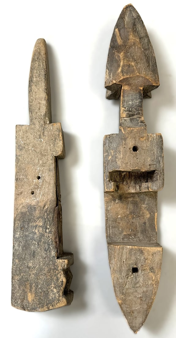 Dogon Style Lock (1 of 10)