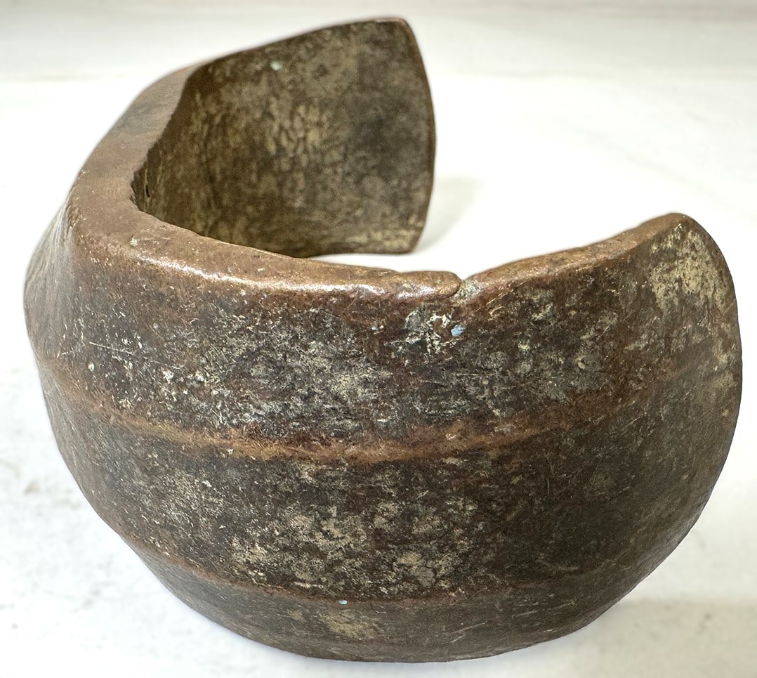 Copper Alloy Currency, DR Congo (1 of 8)