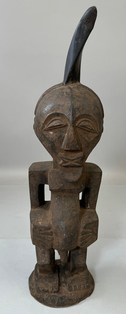 Songye Style Wood Fetish (1 of 11)