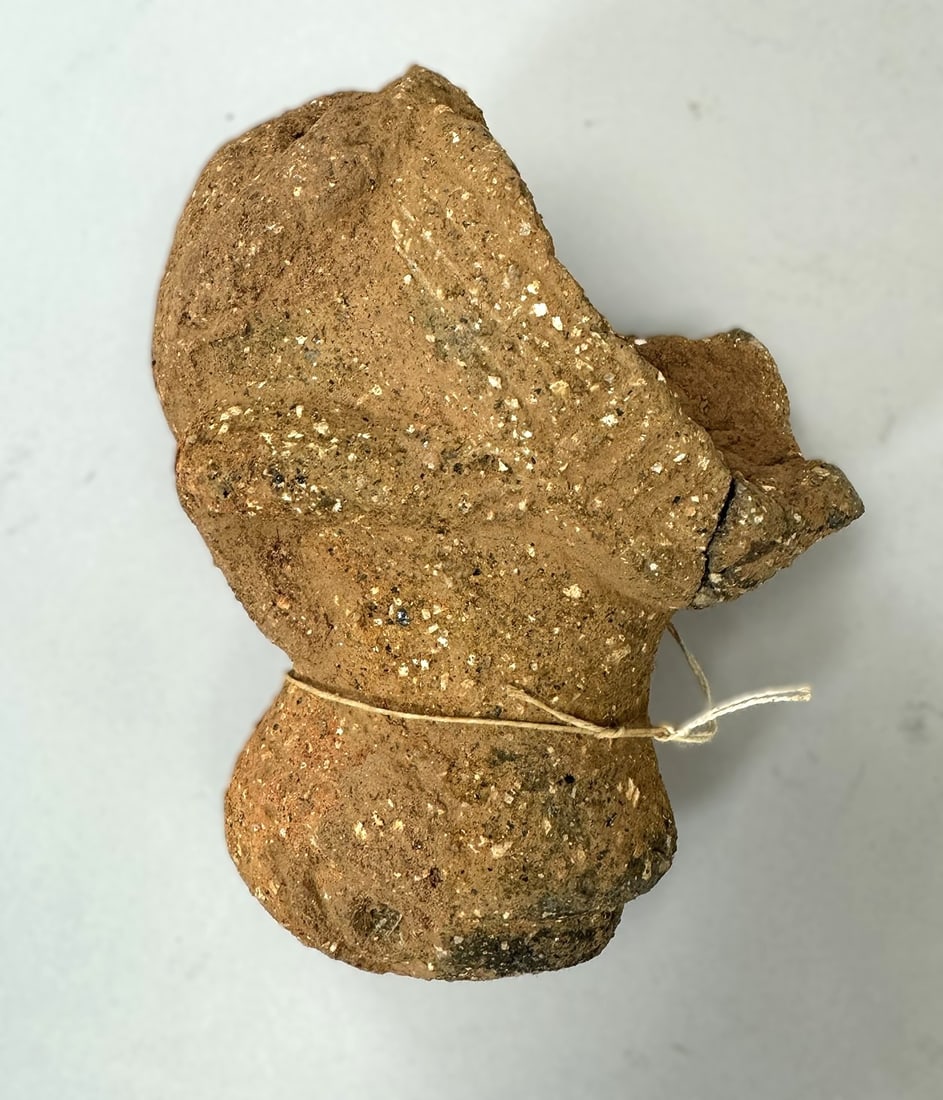 Nok Anthropomorphic Figure (1 of 7)