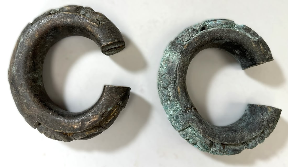 Bakuba Currency Bracelets (2) (1 of 11)