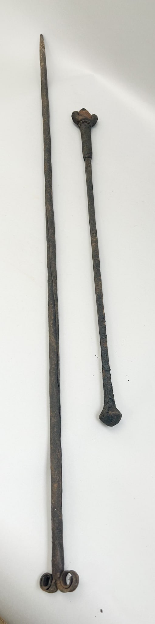 Forged Iron Staff (2) (1 of 11)