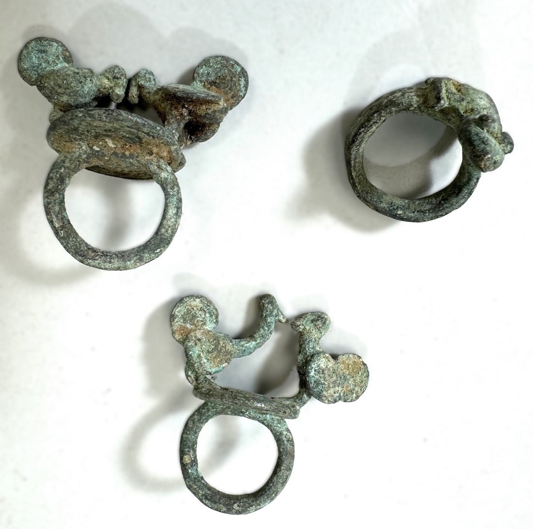 Dogon Style Rings (3) (1 of 5)