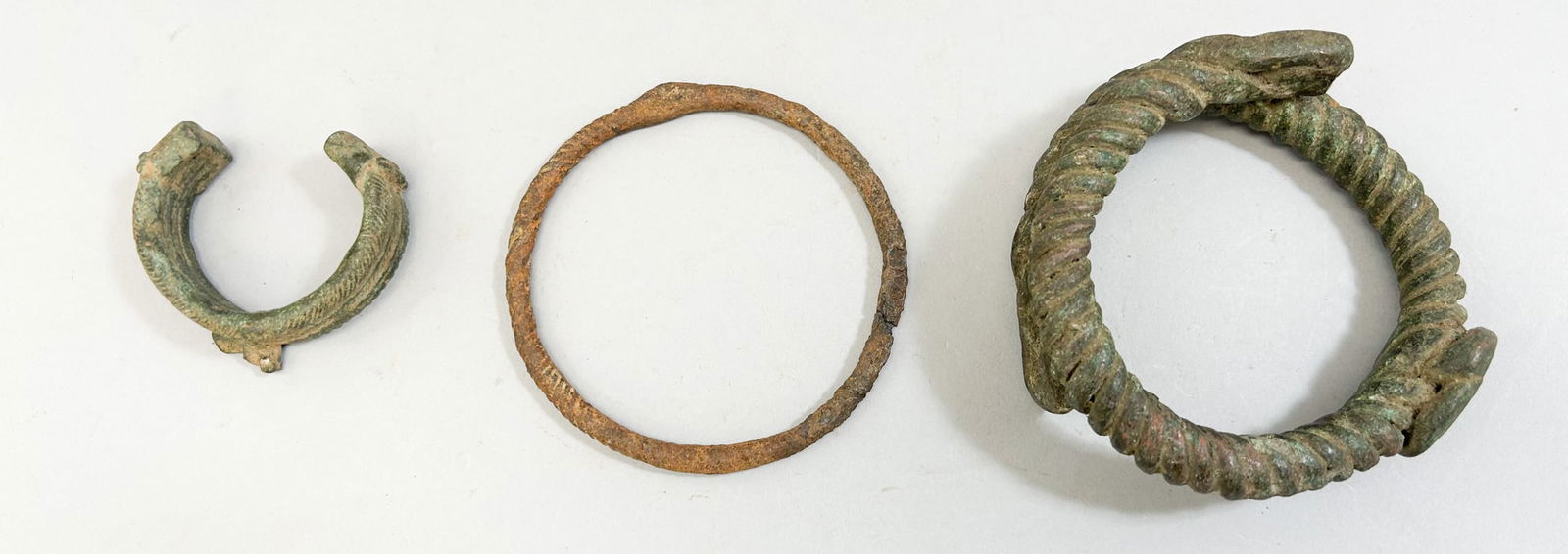 Copper Alloy Currency Bracelets (3) (1 of 12)