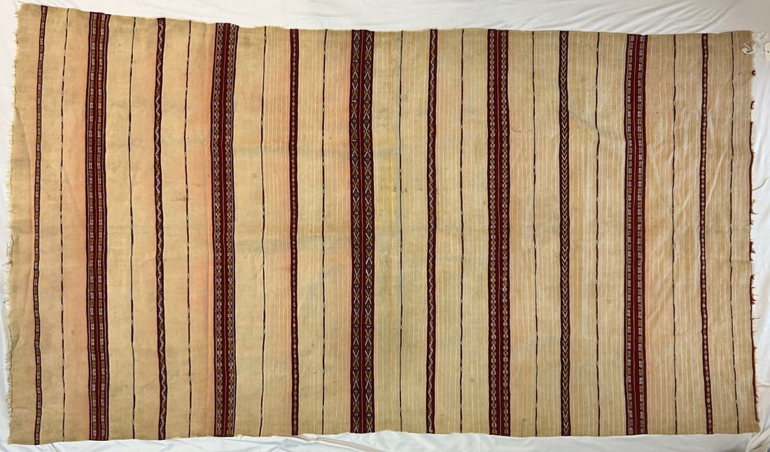 North African, Houderra textile (1 of 14)