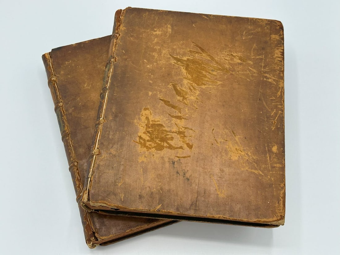 The History of Scotland by Robertson William (2 volumes) (1 of 6)