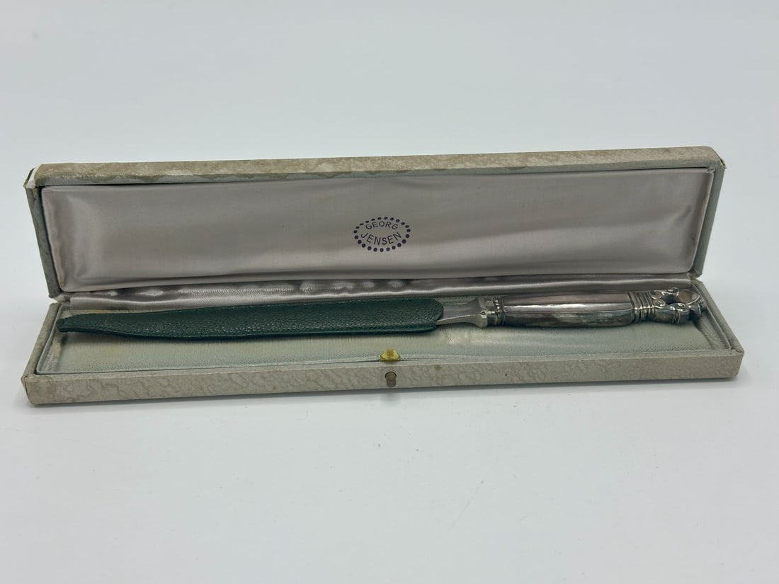GEORG JENSEN Letter Opener (1 of 4)