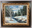 "Winter Swiftwater Creek" by C.I. Dreisbach
