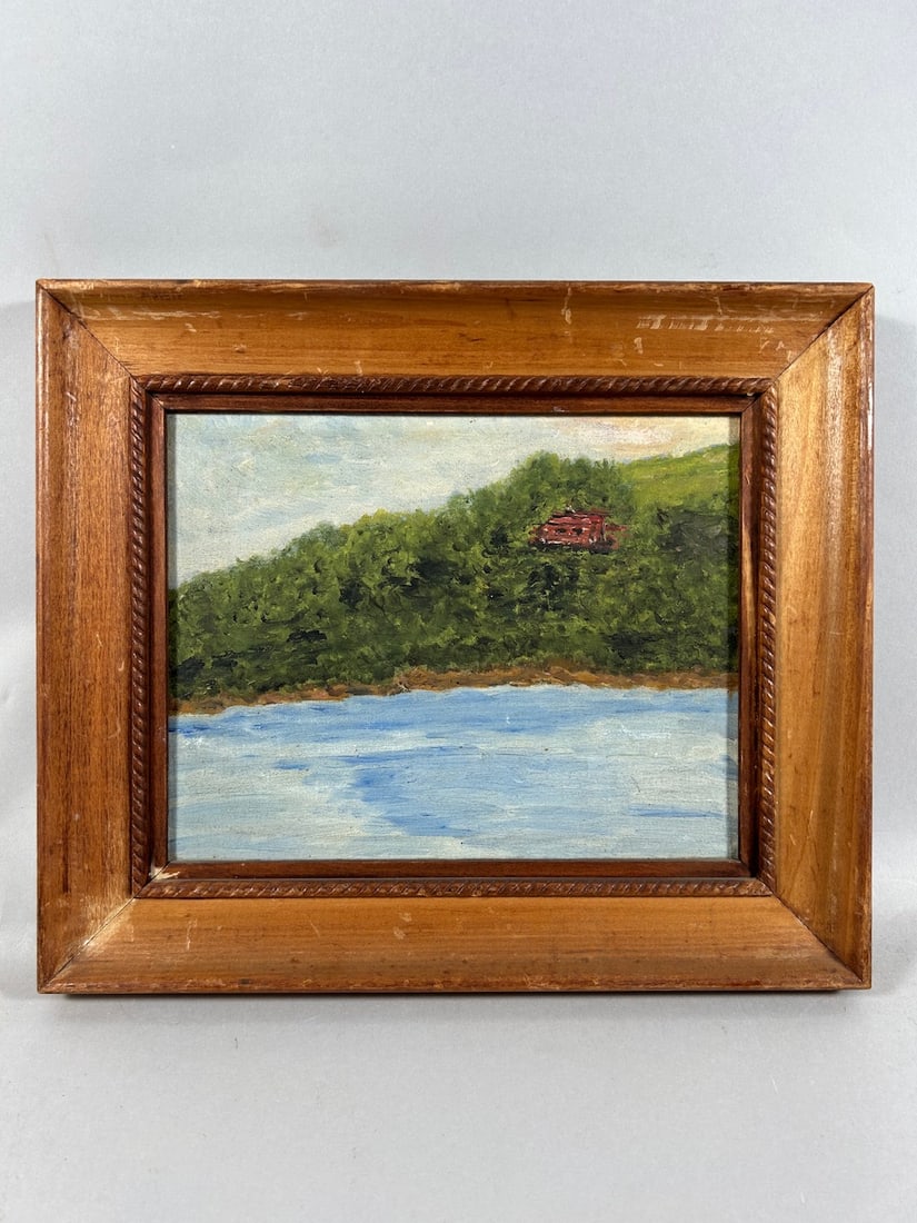Mountain Seascape by Anna Bodan (1 of 4)