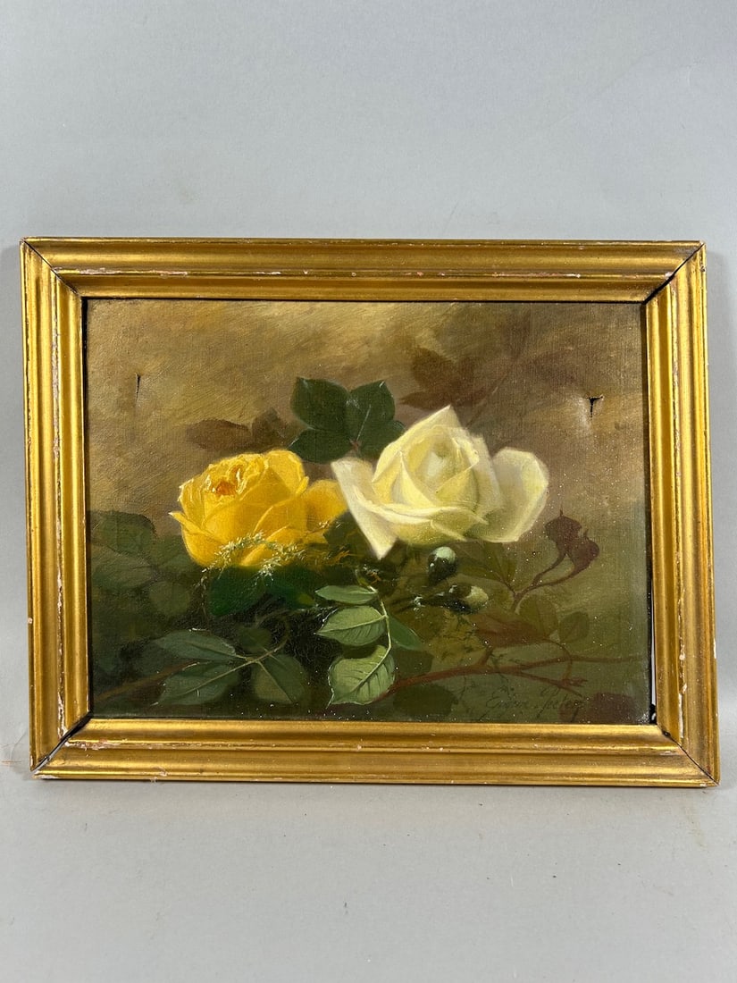 Eugene Peeters Still Life Painting (1 of 6)