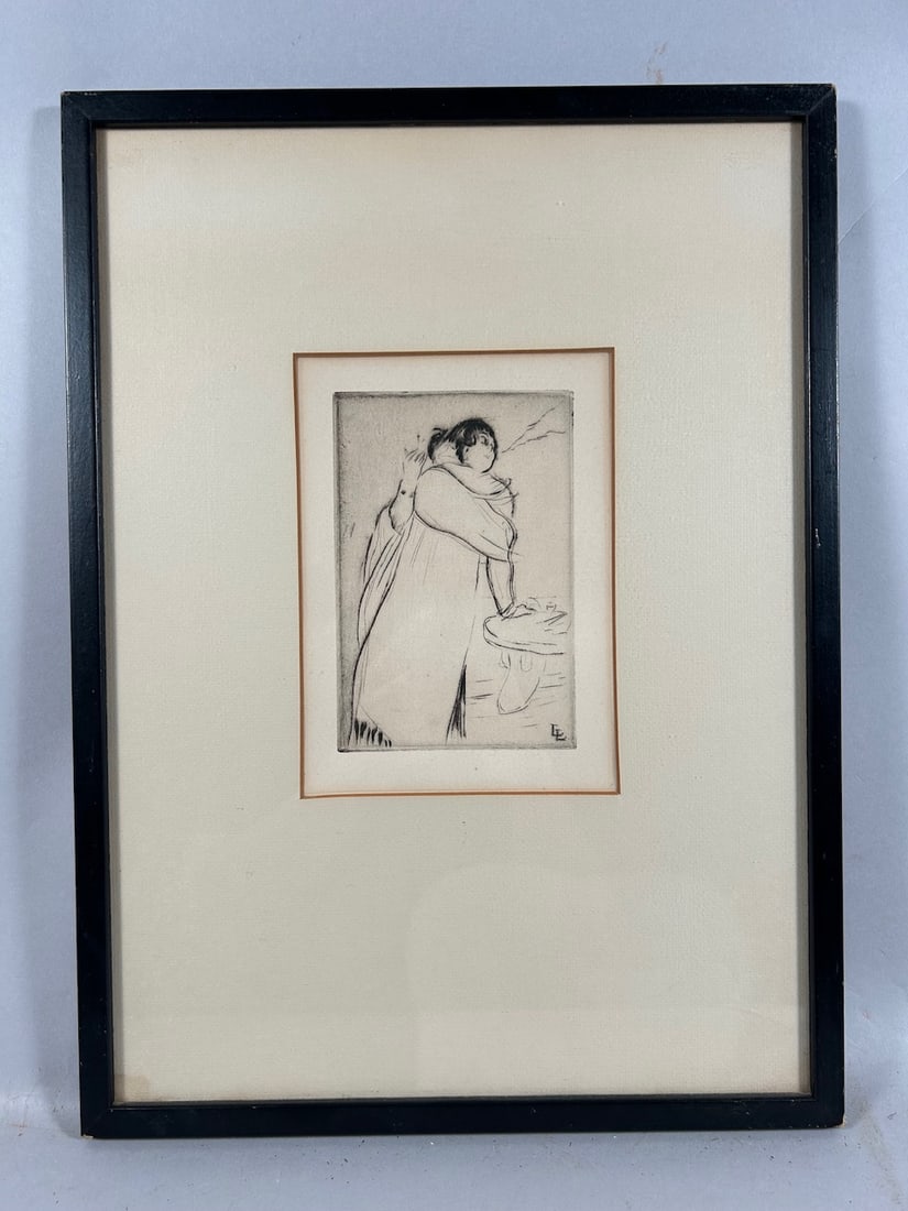 Abstract Woman Portrait (1 of 4)