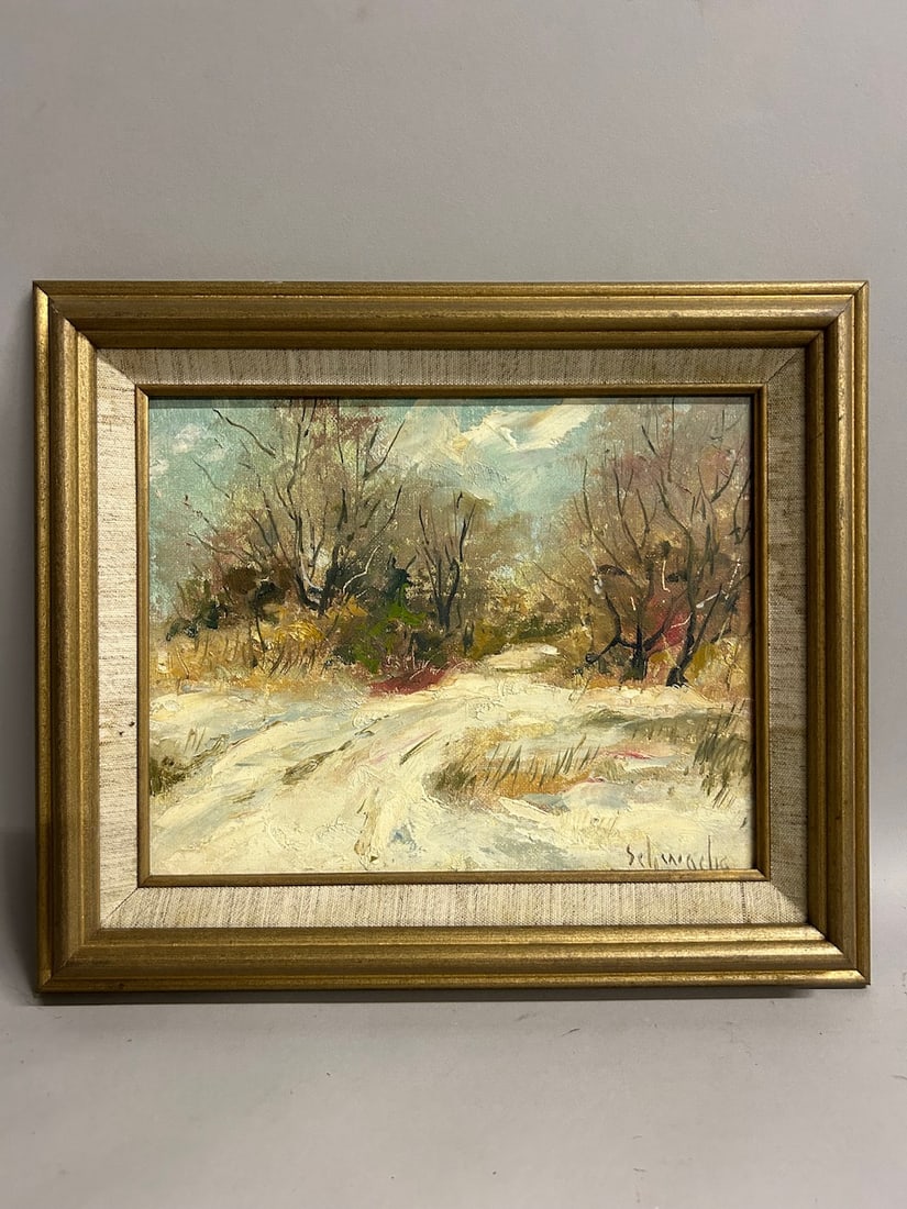 George Schwacha Landscape (1 of 5)