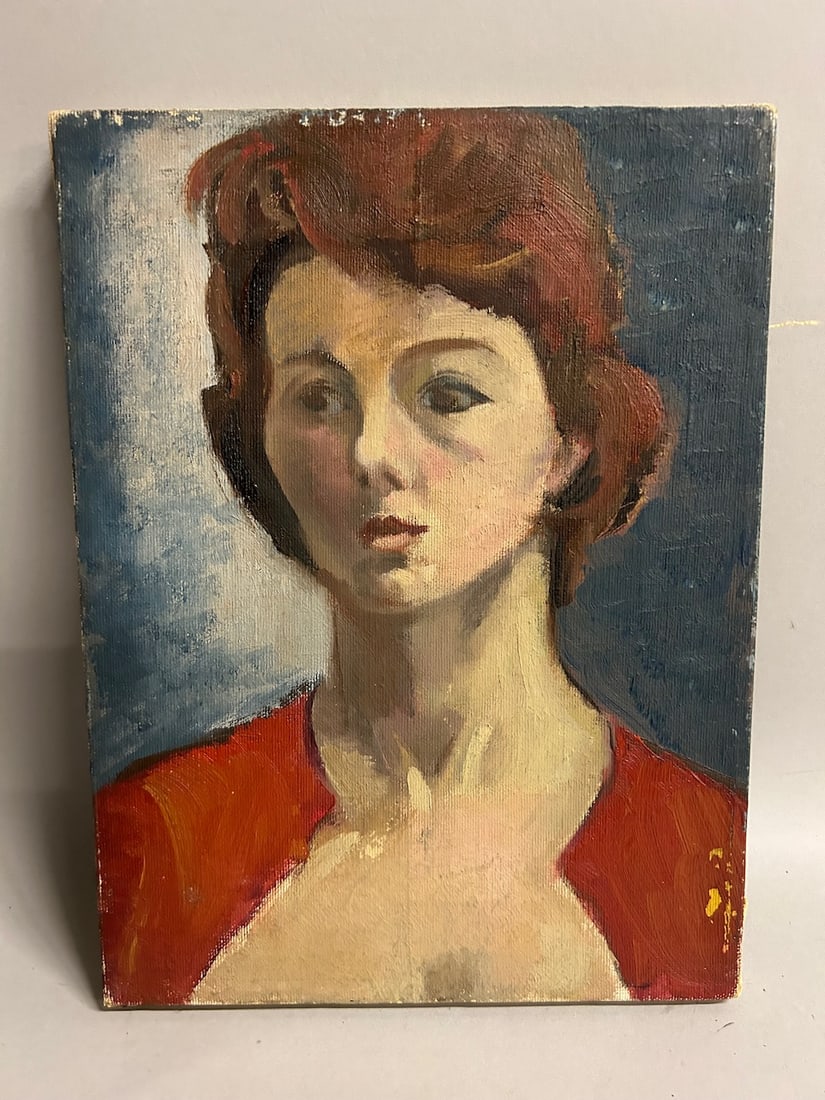 Anita Kahn Self Portrait (1 of 4)