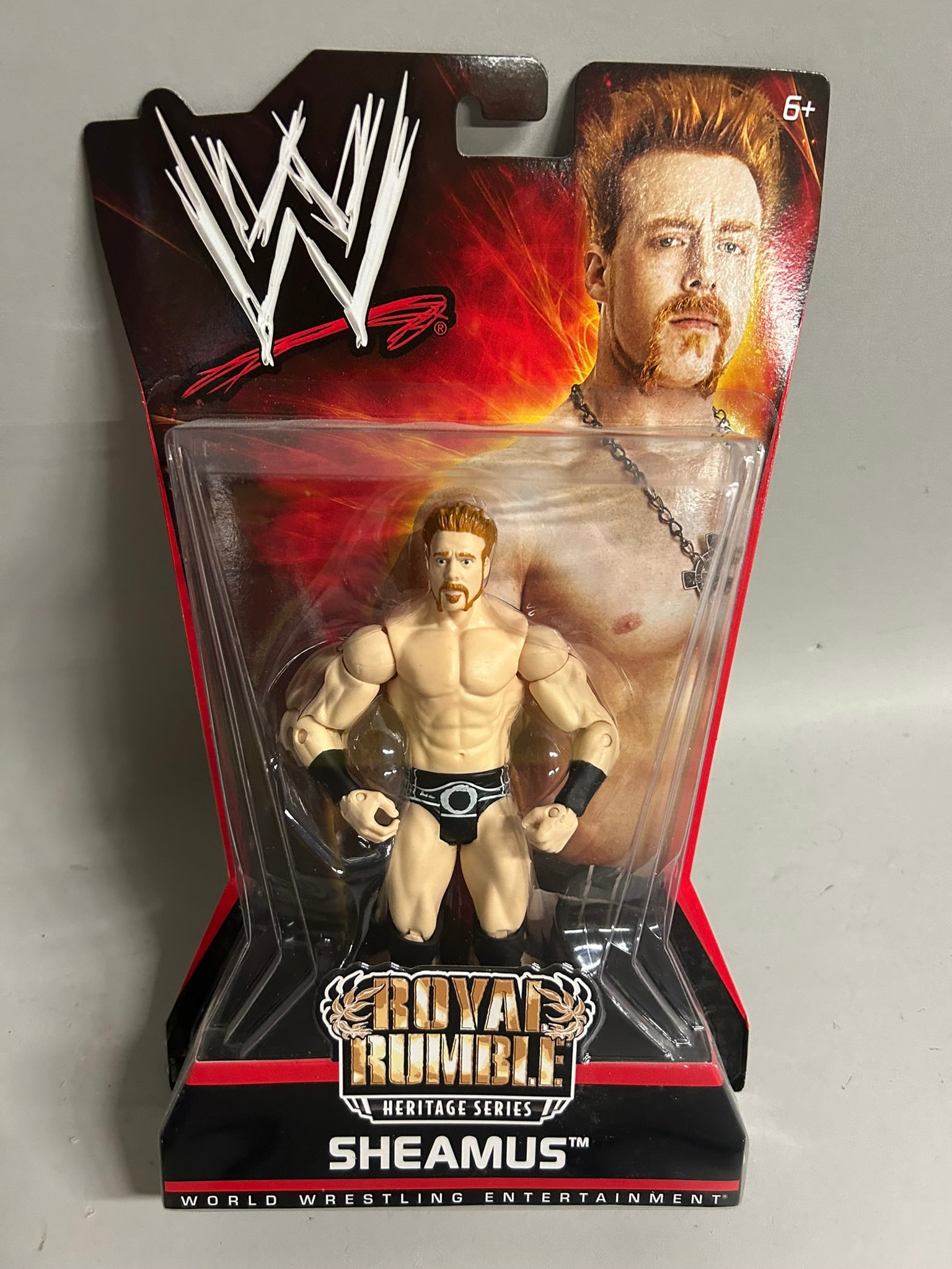 Collection of Various Jakks Pacific Wrestling Action Figures (1 of 19)