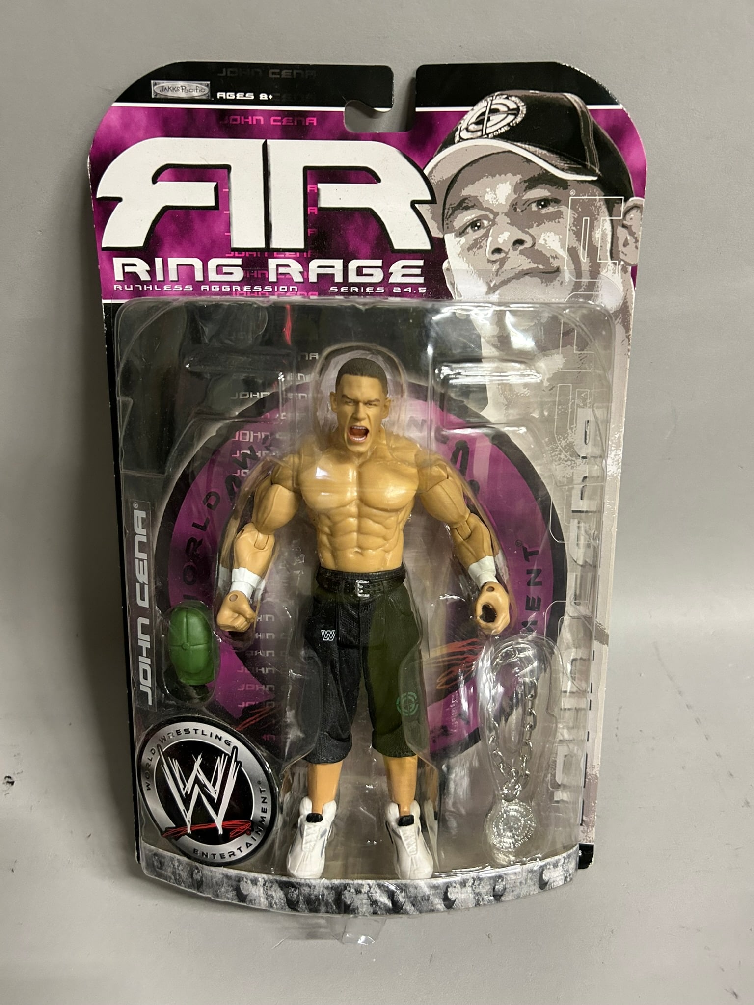 Collection of Various Wrestling Action Figures (1 of 19)